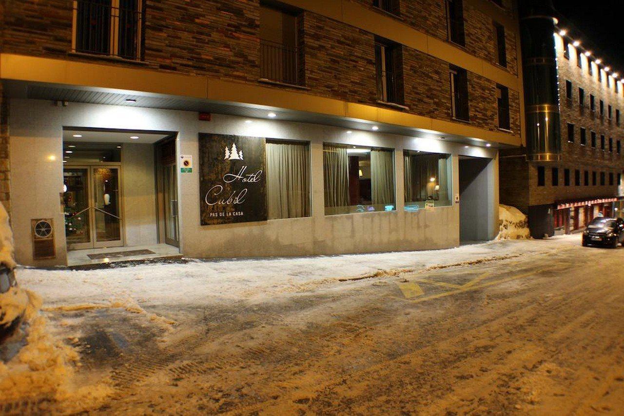 Hotel Cubil El El Pas de la Casa Buitenkant foto