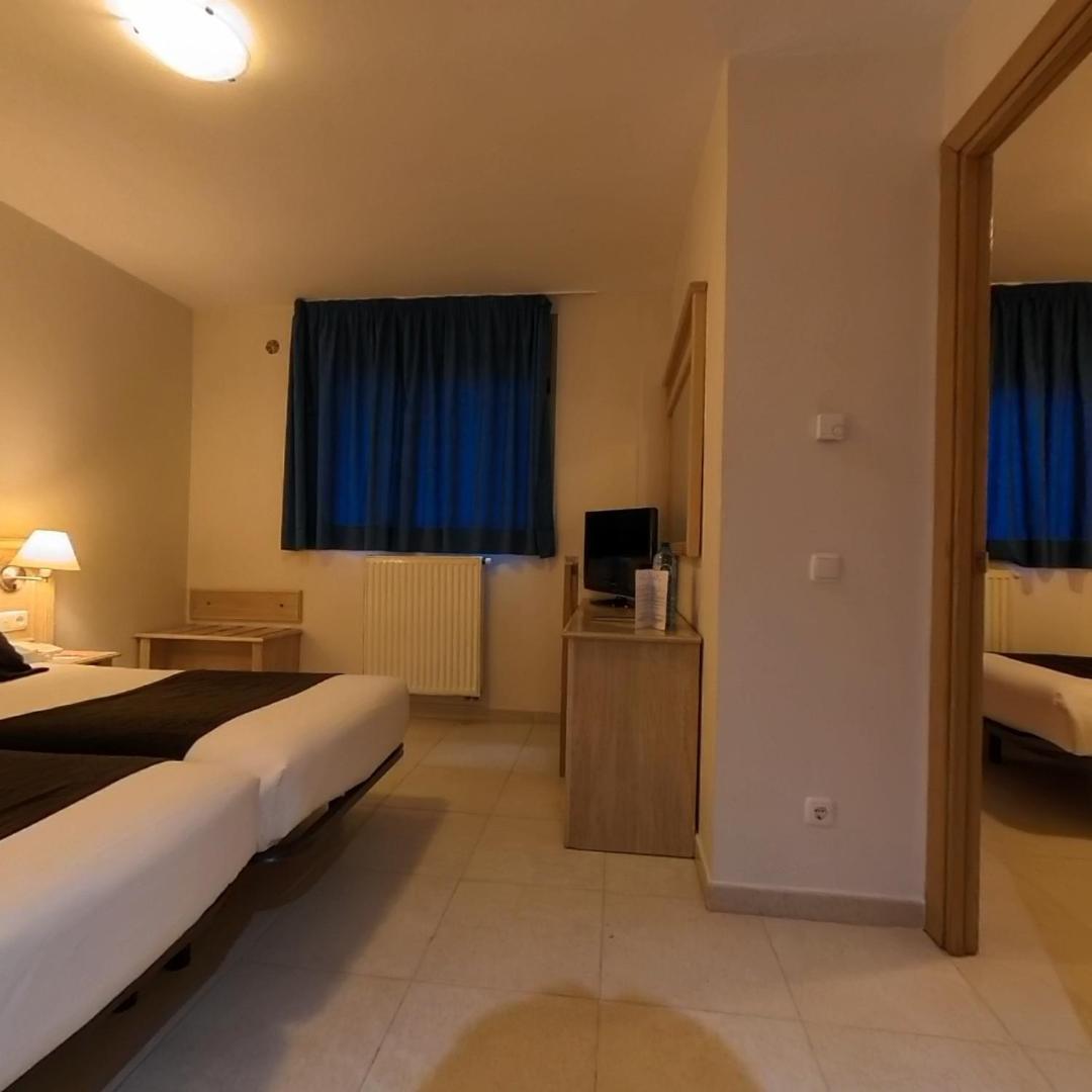 Hotel Cubil El El Pas de la Casa Buitenkant foto