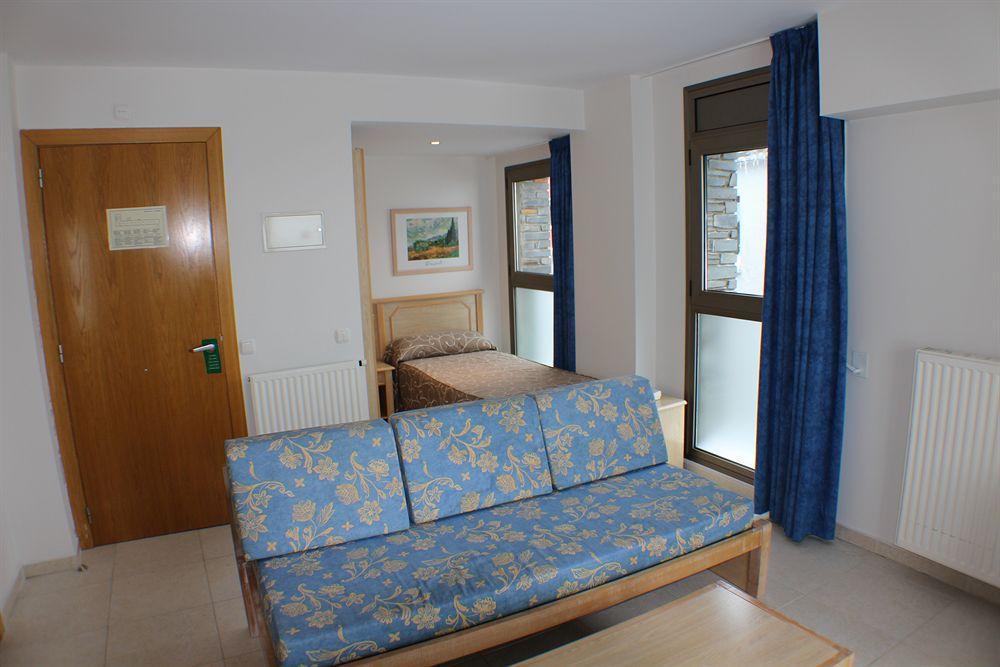 Hotel Cubil El El Pas de la Casa Buitenkant foto