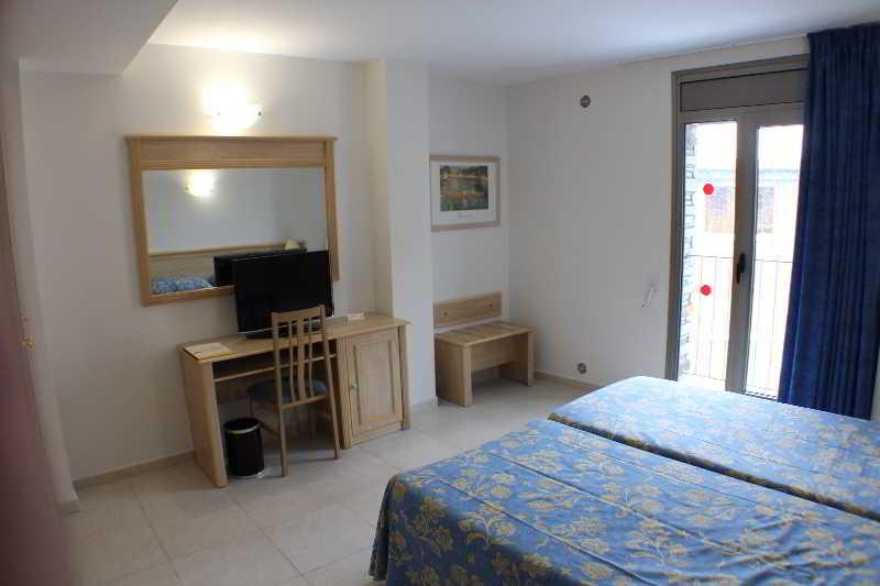 Hotel Cubil El El Pas de la Casa Buitenkant foto
